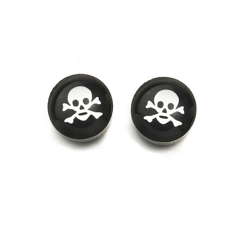 QHQ clip earrings Black ear rings earring clips cuff without piercing non pierced no hole on | Украшения и аксессуары