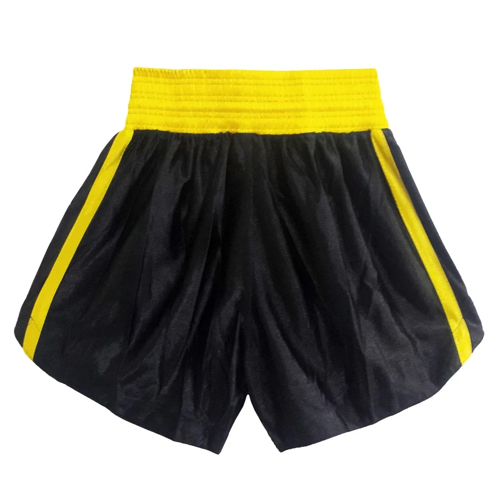 MMA боксерские трусы Бои Шорты свободные боевые штаны Санда шорты Муай Тай для