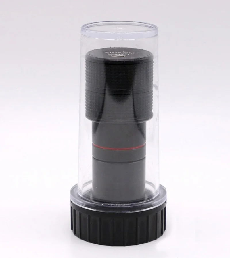 5MP HD USB CCD Digital Microscope Electronic Camera Eyepiece with C mount micrometer Free Driver | Инструменты