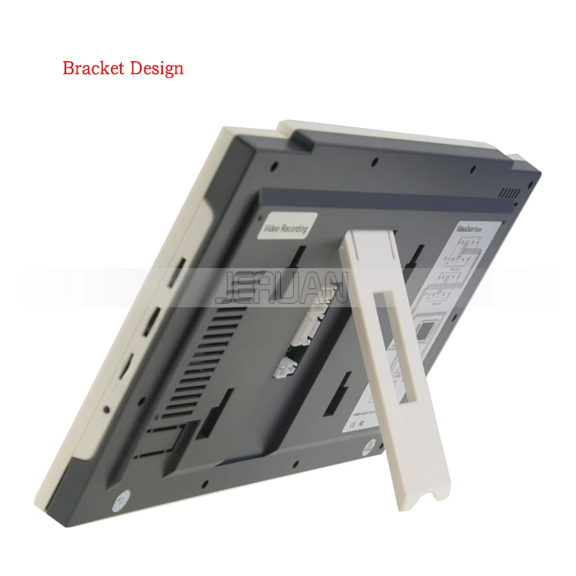 Видеодомофон JEX с цветным ЖК дисплеем 7 дюймов система связи дверным звонком