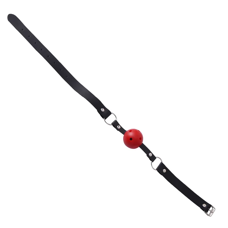Искусственная кожа рот кляп мяч оральный секс с цепочкой зажим груди зажимы для