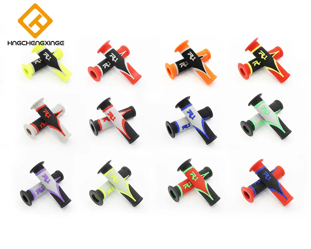 Универсальные рукоятки для мотоцикла рукоятка мотокросса 7/8 '' 22 24 мм|Ручки