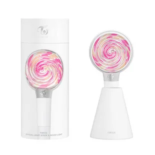 [MYKPOP]~ 100% официальная оригинальная ~ дважды легкая палочка 2018 CANDY BONG KPOP коллекция