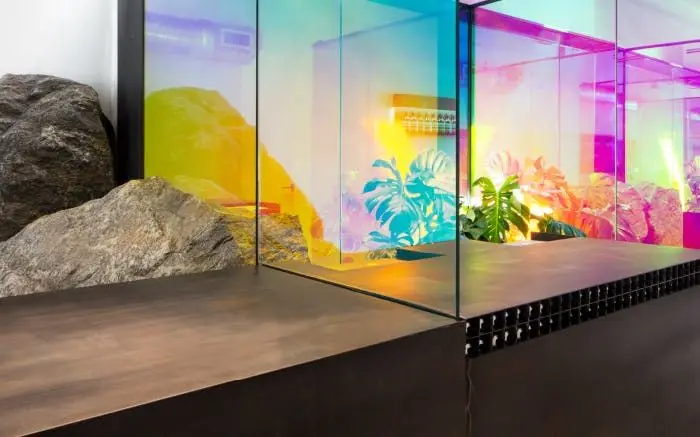 

DICHROIC AND SPECIALTY WINDOW FILMS 68cmX30m Per Roll