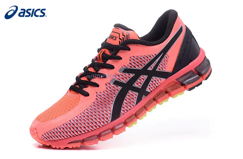 Asics Gel-Quantum 360 женская обувь дышащая устойчивая Беговая Нескользящая дышащая теннисная обувь