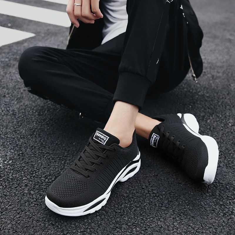 Golden Sapling Light Weight Sneakers Men Cushioning Breathable Summer Men's Sport Shoes Classics Retro Trainers Tennis Shoes Man