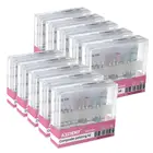 10 коробок RA0309 полировка зубных зубов для низкоскоростных наконечников, противоугловая гигиена полости рта, композитные полировальные наборы