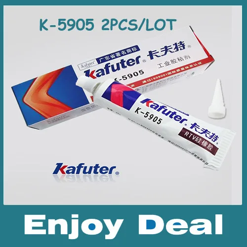 Бесплатная доставка 2 шт./лот 48 г бесцветная полупрозрачная паста промышленный