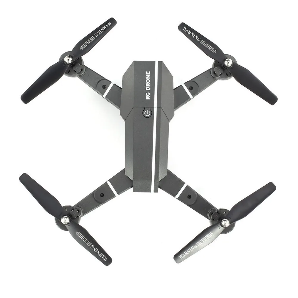 FPV складной Дрон Вт 8807 селфи RC Quadcopter 4ch с wi fi камера Live Видео высота Удержание Headless