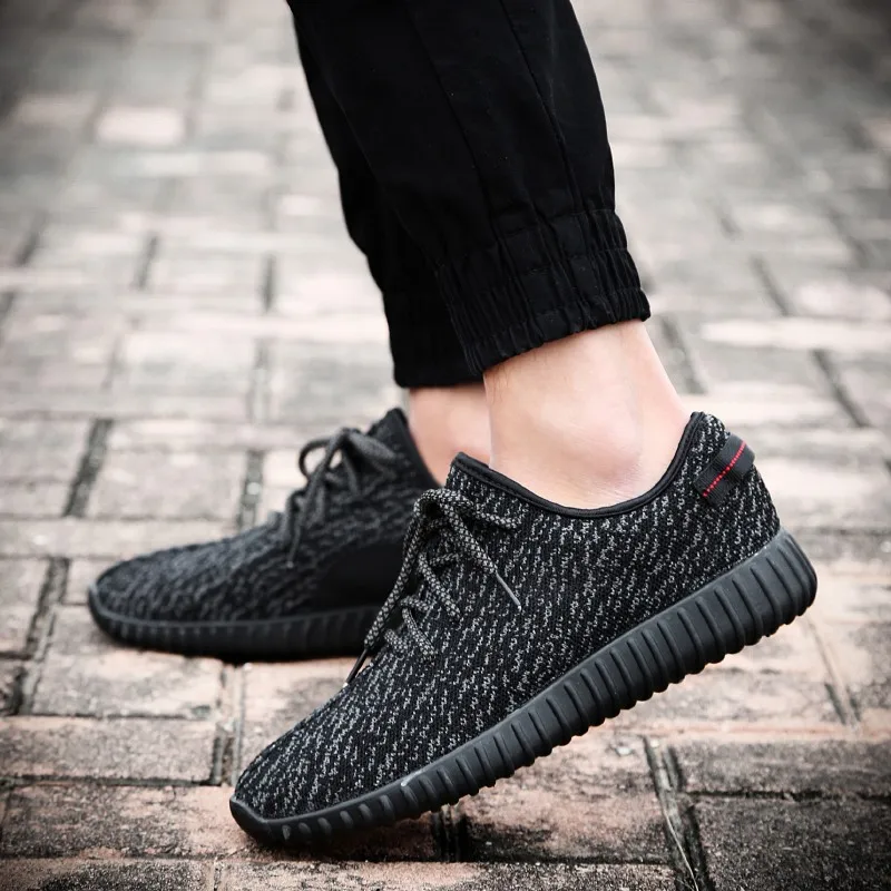 2017 новая коллекция весна мужские досуг спортивная обувь дышащая кокосовое