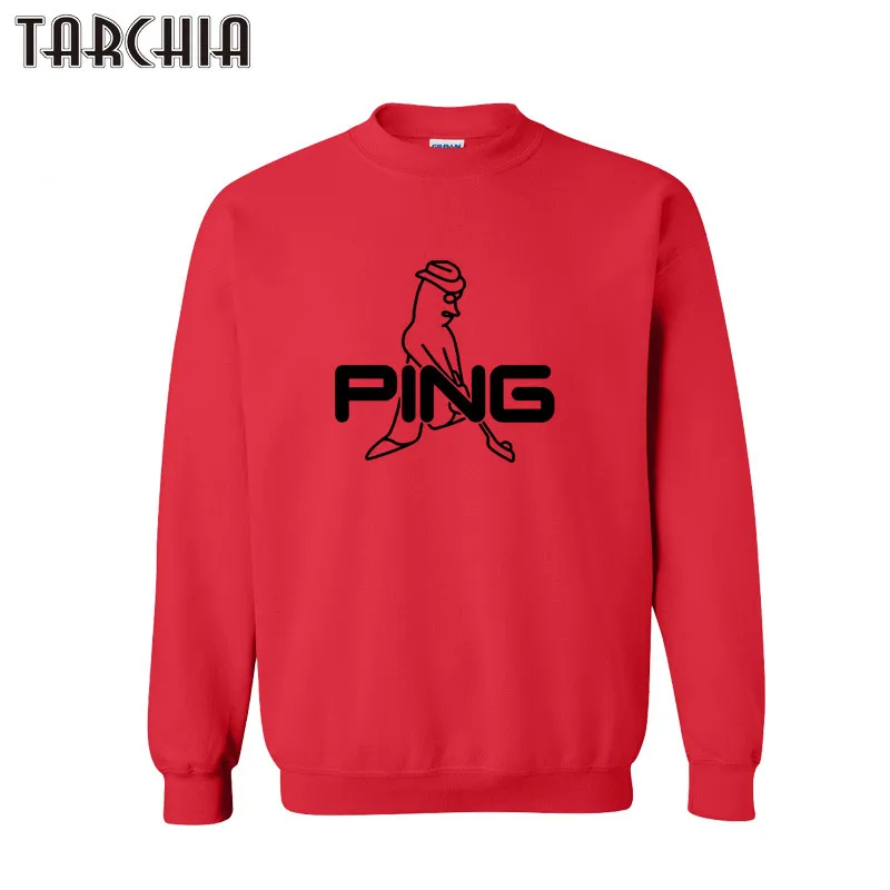 Мужские толстовки с капюшоном TARCHIA 2018 новые свитшоты длинным рукавом и надписью