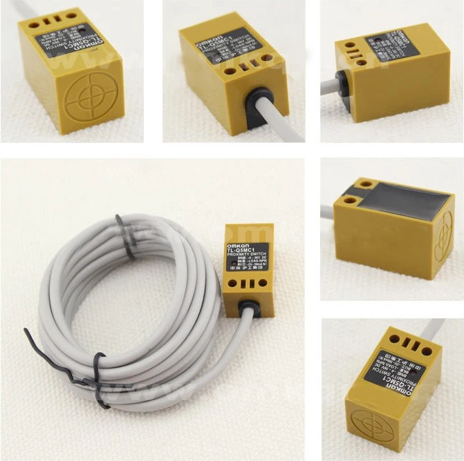 

Free shipping 10pc 5mm sensing 6-36VDC universal Proximity switch sensor TL-Q5MC1 NPN Three-line normally open inductive sensor