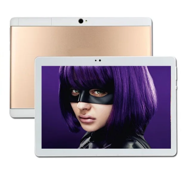 Google Tablet PC 10 дюймов Android 6 0 четыре ядра 4 Гб ОЗУ 64 ПЗУ 1280X800 две sim карты WiFi FM IPS 3G GPS pad