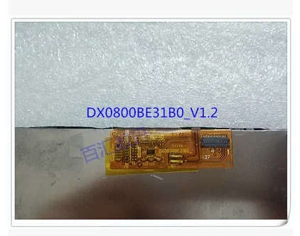 Цветной ЖК-экран Seven G808 3g внутренний дисплей AV8014 FPC080I3I03_B DX0800BE31B0 V1.2 V.14 dx0800be31b0_ 1 4 |