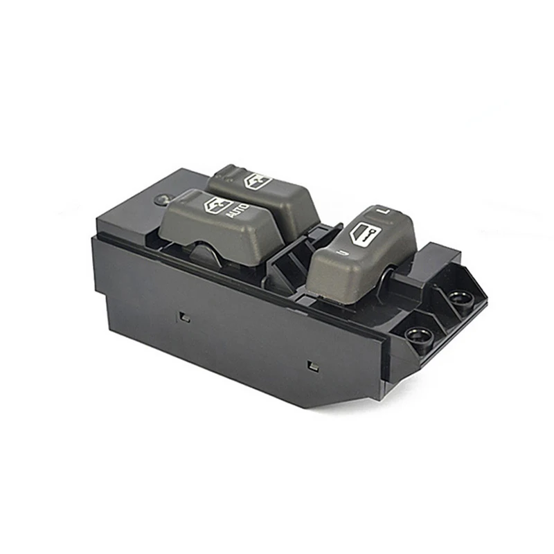 

DB Power Window Master Control Switch Button for 99-02 Chevrolet Silverado Sierra GMC Sierra 1500 2500 15047637