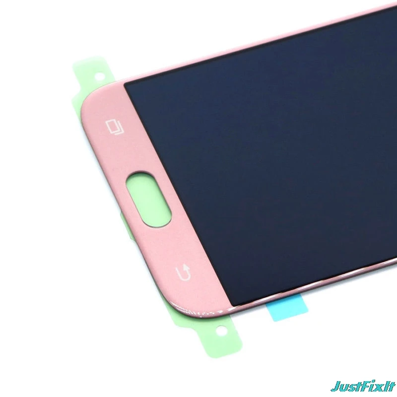 ЖК кодирующий преобразователь сенсорного экрана в сборе для SAMSUNG Galaxy J5 PRO 2017 J530 J530F