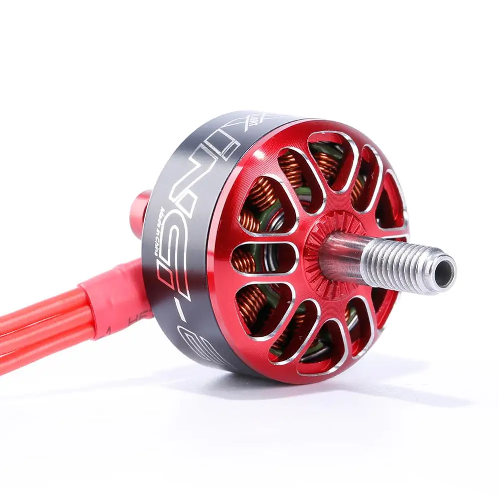 IFlight XING E 2208 1800KV/2450KV 2 ~ 6S FPV Racing Motor совместимый с 5 дюймовым пропеллером для racing drone