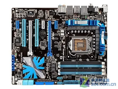 Бесплатная доставка оригинальный материнская плата для ноутбука ASUS P7P55D E EVO DDR3 LGA