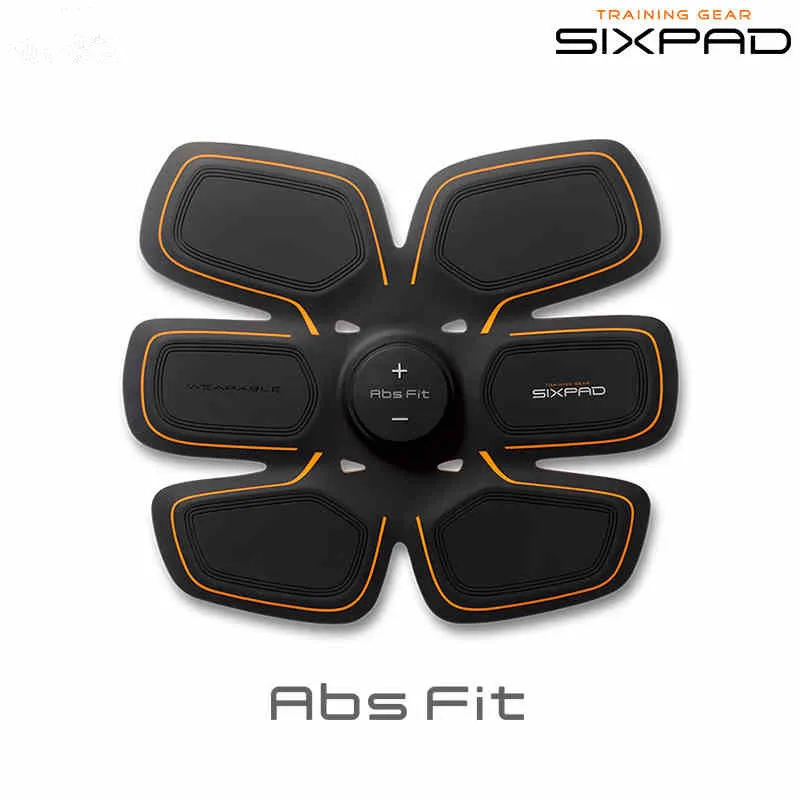 Сильнее ваше тело C Lo SIXPAD Смарт мужчины женщины фитнес оборудование брюшной
