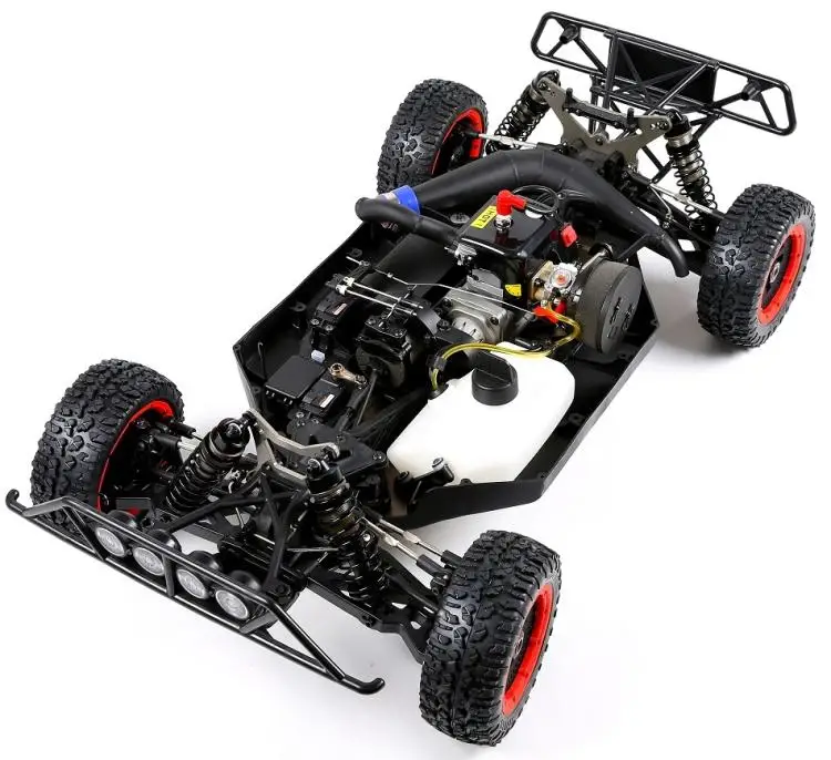 1/5 весы рофан Rovan LT 290 29cc 2T бензиновый двигатель два 45 кг сервопривод 4WD на радиоуправлении