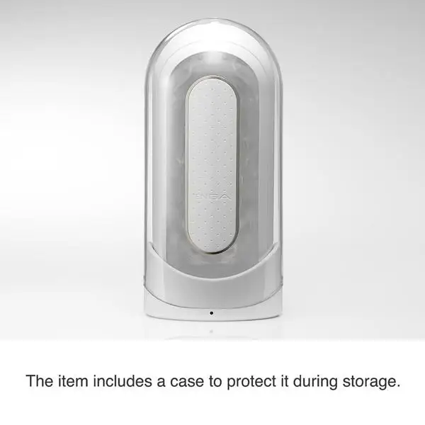 FLIP ZERO EV (Электронная вибрация) белая чашка TENGA с самолетом магазин секс товаров