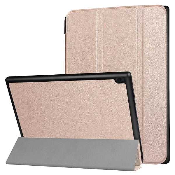 Магнитный чехол для lenovo tab 4 10, защитный смарт-чехол для lenovo tab 410 Tab4 10 TB-X304N F чехол s 10,"( выпуск)+ подарок - Цвет: TAB4 10 KST THJ