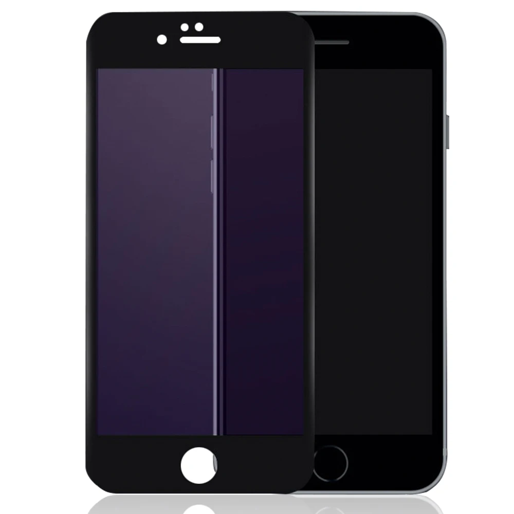 Iphone 6 стекло конфиденциальности iphone 6s Стекло протектор 8 7 3d 9 h мобильный телефон