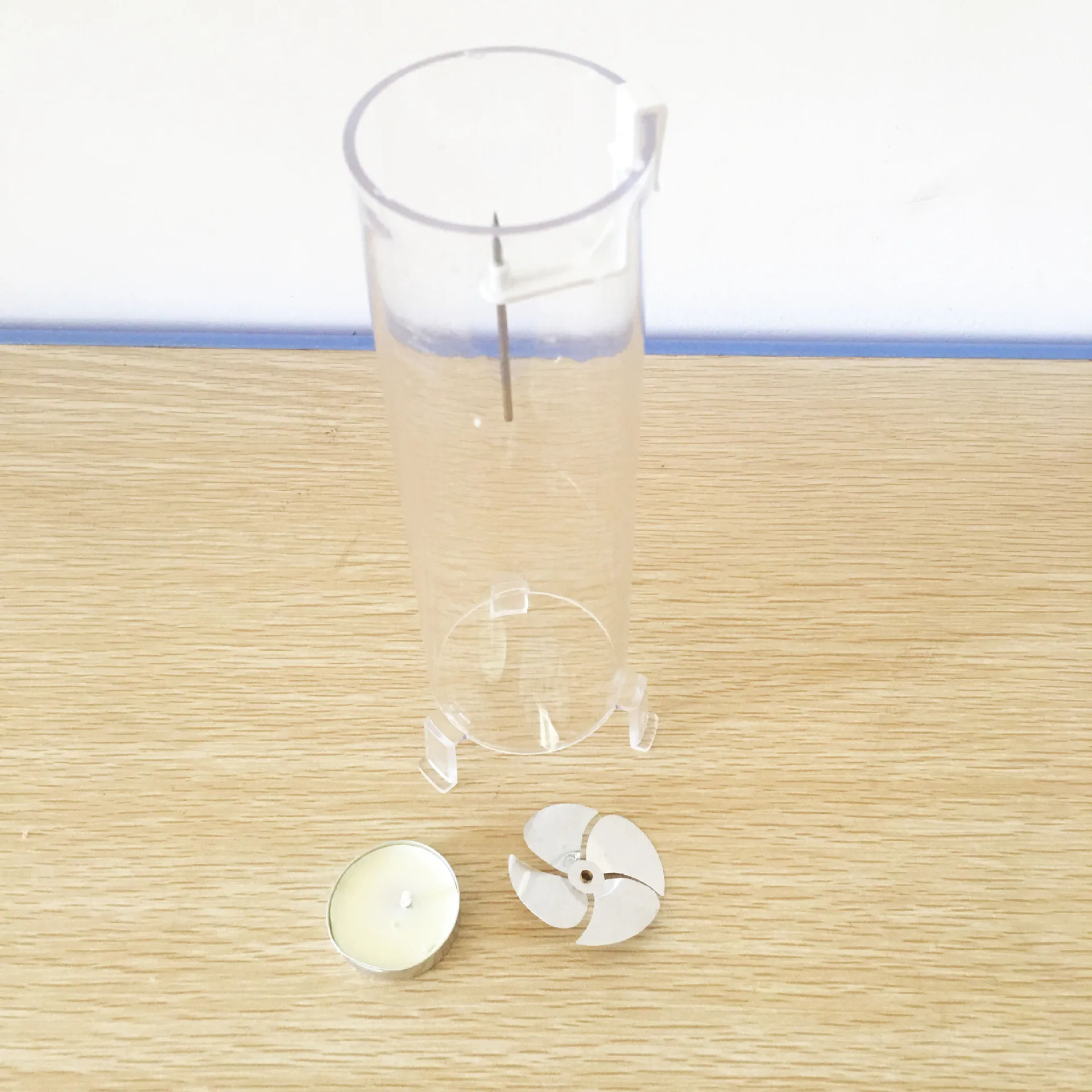 Экспериментальные материалы для формирования ветра научное оборудование