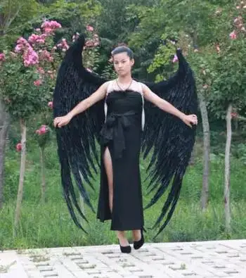 Круто! 2015 натуральный дьявол ранний подиумный сценический представления/аниме