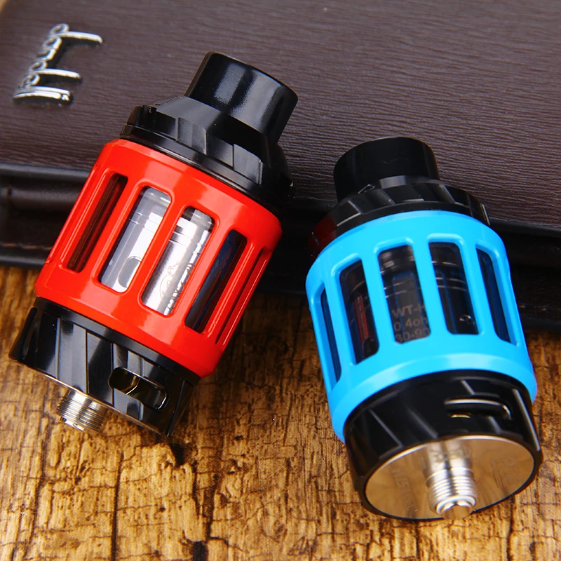 Оригинальный WISMEC распылитель KAGE бак 2 8 мл жидкости для электронных сигарет