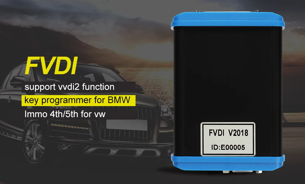 FVDI ABRITES сканер ключ программист Чехлы FVDI SVCI VVDI2 для большинства автомобилей диагностический инструмент