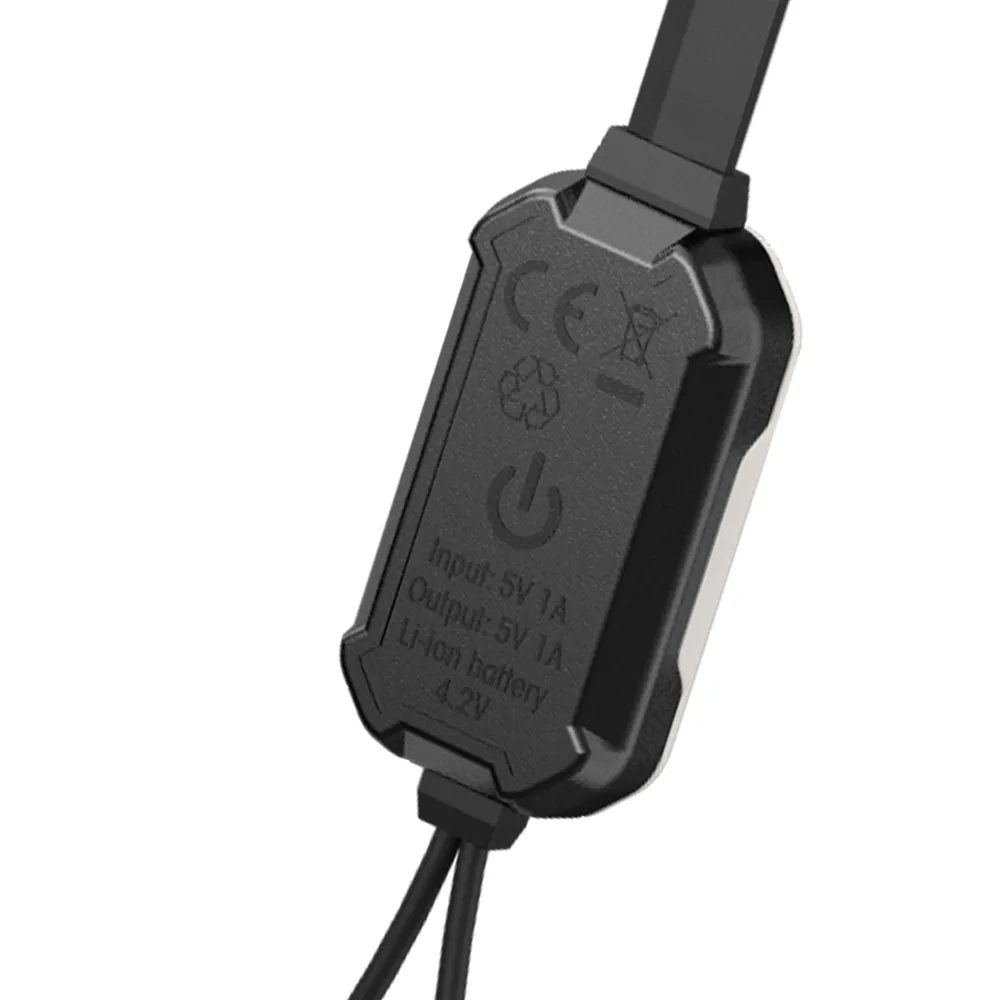 Магнитное зарядное устройство NITECORE LC10 мини USB для цилиндрической перезаряжаемой