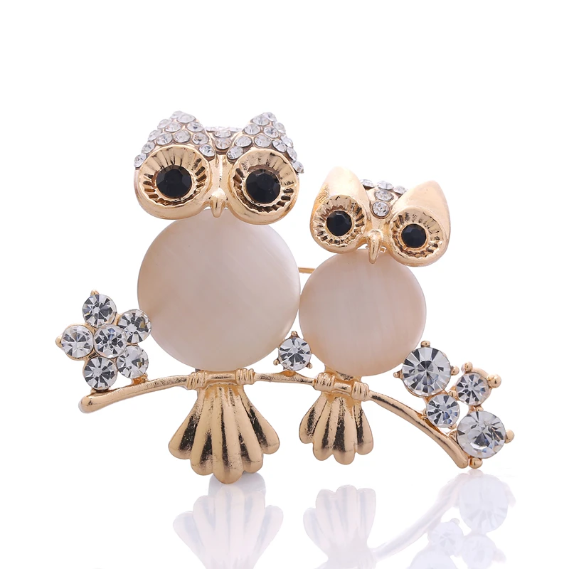 Модный Опаловый камень OneckOha аксессуары для одежды подарок на день рождения|brooch