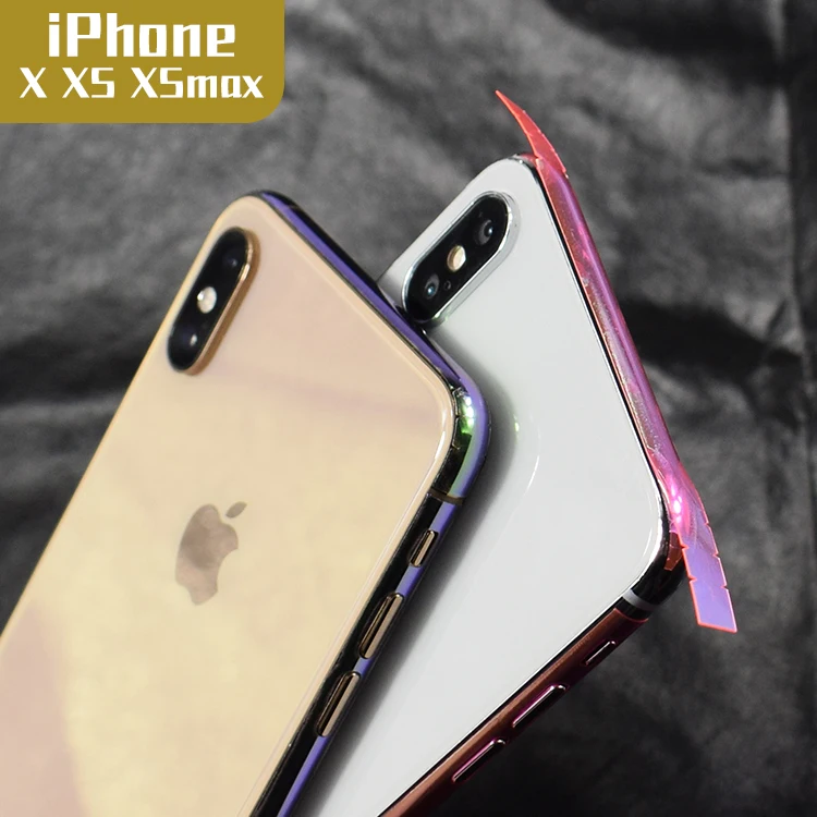 Лидер продаж! Блестящая прозрачная защитная пленка для iPhone XS 8 XSMAX X MAX Plus|Защитные
