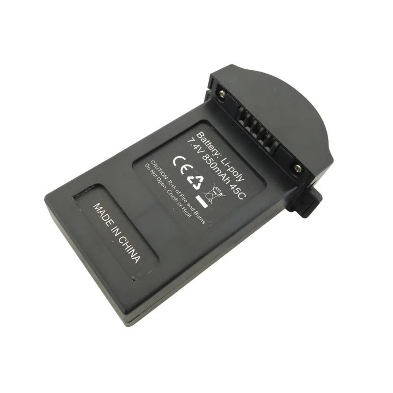 

Аккумулятор 7,4 в 850 мА · ч для квадрокоптера MJX B3mini Bugs 3 mini B3
