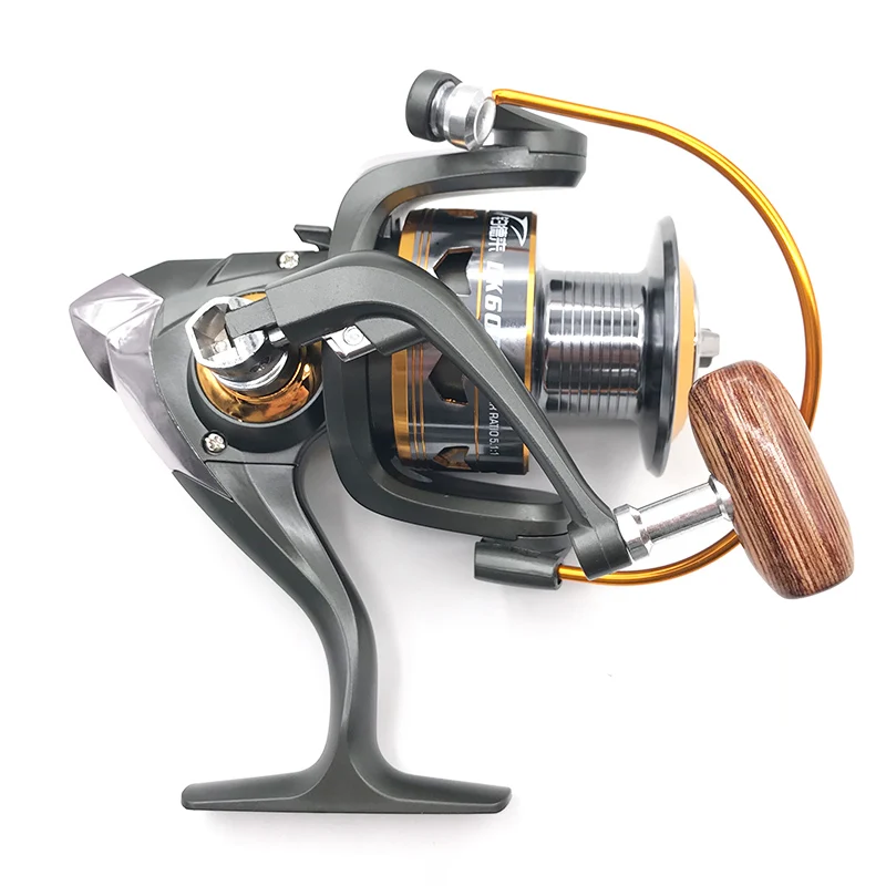 Рыболовная Катушка спиннинговая катушка ультра светильник рыболовное колесо