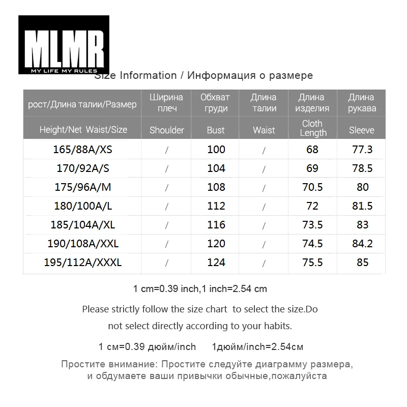Мужская зимняя Осенняя Толстовка MLMR на молнии Свитшот | 218333544|Мужские толстовки и