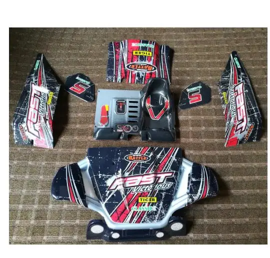 Wltoys 12423 12428 12428-A 12428-B 12428-C Запчасти для радиоуправляемых автомобилей