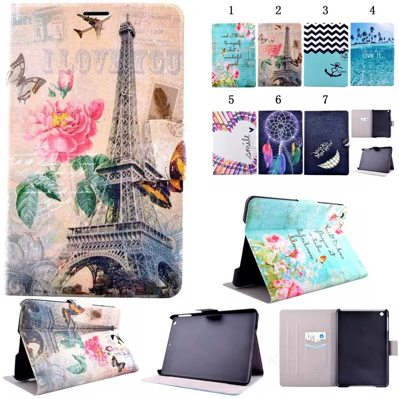 Модный чехол для Samsung Galaxy Tab4 Tab 4 8 0 T330 T331 T335|case for samsung tab|tab cases samsungsamsung galaxy tab case |