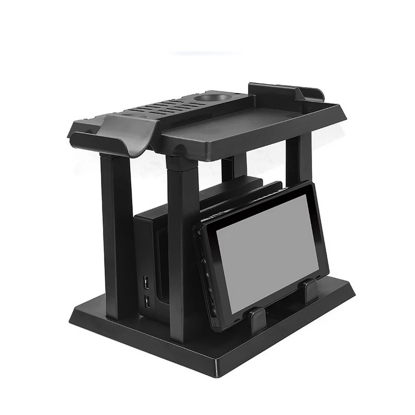 Аксессуары для Nintendo Switch аксессуары игровых дисков контроллеров и ТВ-док |