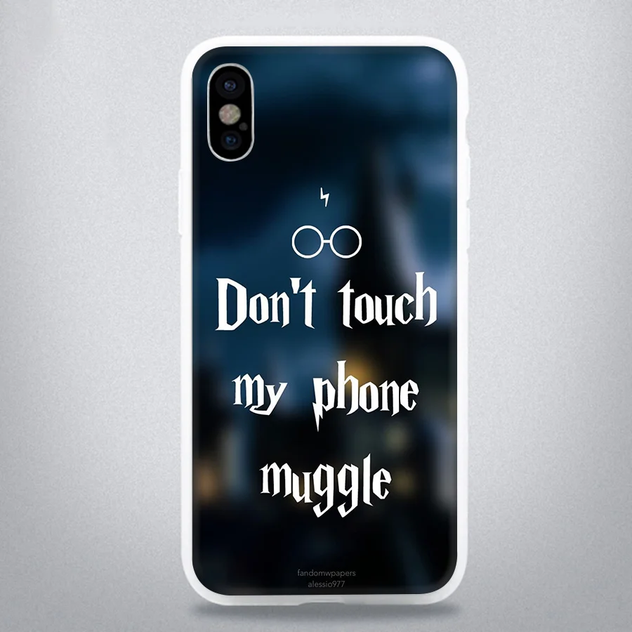 Чехол для телефона HarryPotter Dynamic iPhone 6 6s 7 8 Plus 11 Pro X XR XS Max 5 5S Se | Мобильные телефоны и