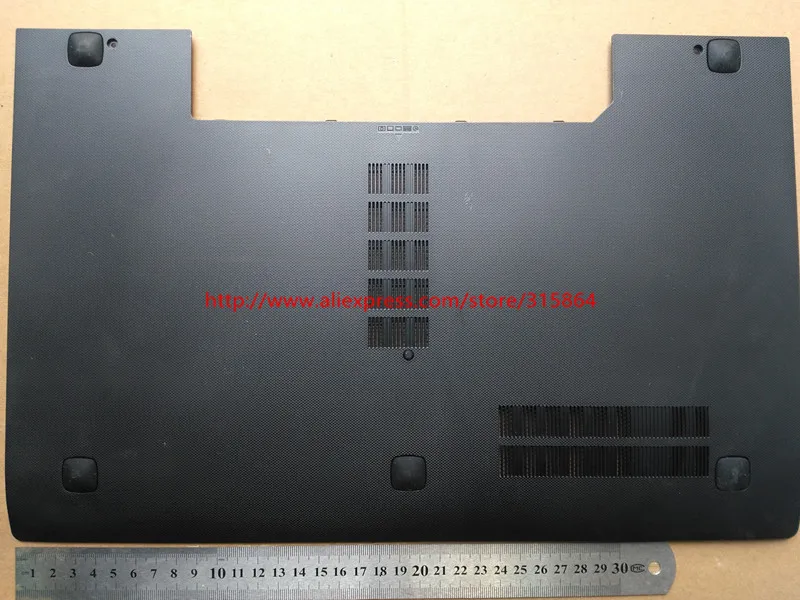 Новый чехол для ноутбука задняя крышка Нижняя Lenovo G710 G700 20251 13N0-B5A0701 | Компьютеры и