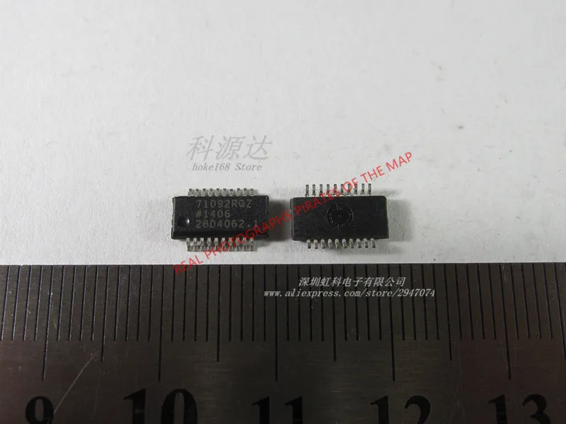 

5 шт./лот AD71092RQZ 71092RQZ QSOP20 в наличии