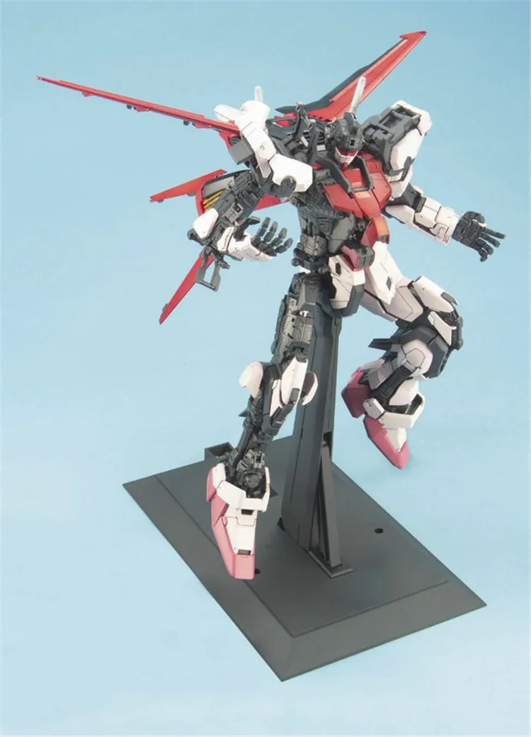 Гандам 1/60 идеальный класс STRIKE ROUGE+ SKYGRASPER мобильный костюм собрать модели наборы фигурки аниме подарок