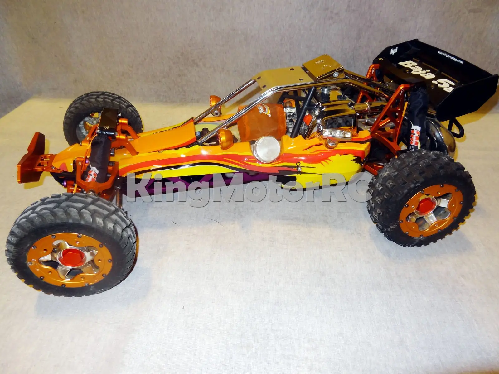King мотор Orange pre-cut 4 шт. комплект для тела подходит HPI Baja 5B 2 0 SS Rovan bugги | Игрушки и