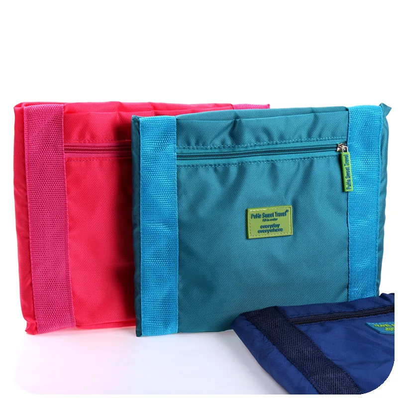 2018 складной брендовый дизайнерский чемодан дорожные сумки органайзер