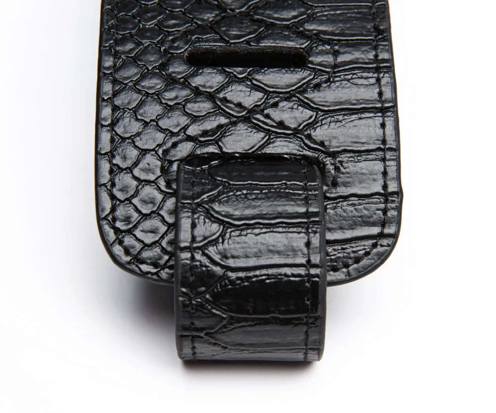 Ремешок для гитары Fishman из искусственной кожи Аксессуары электрогитары со