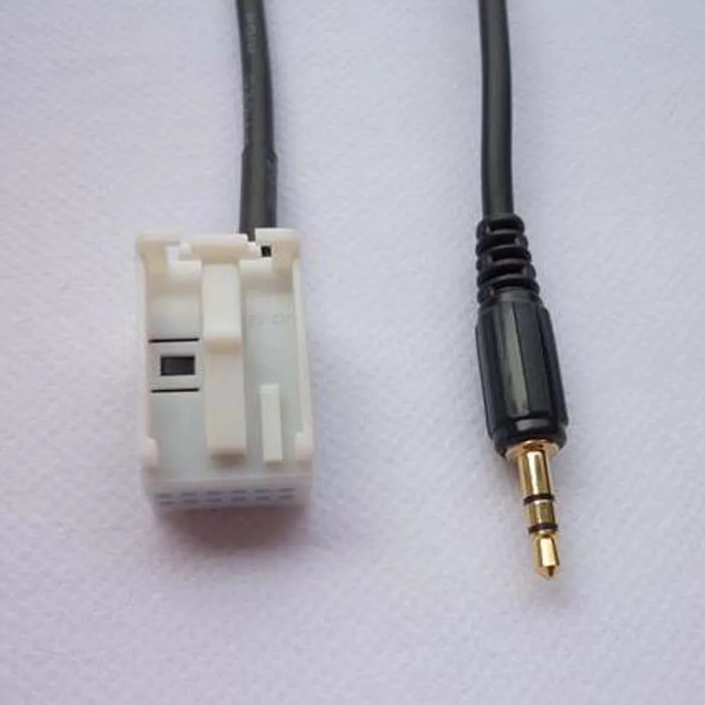 Входной кабель AUX для A4 A3 A6 TT A8 S4 RCD210 RCD310 RCD 510 RCD300 BNS 5 0 CD Модели|Кабели адаптеры и