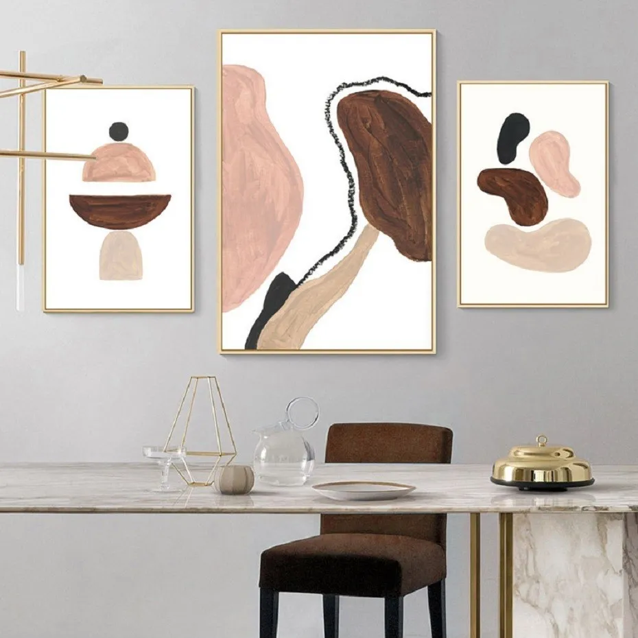 Винтажная абстрактная картина в стиле ренессанс Европейский Давид постеры и