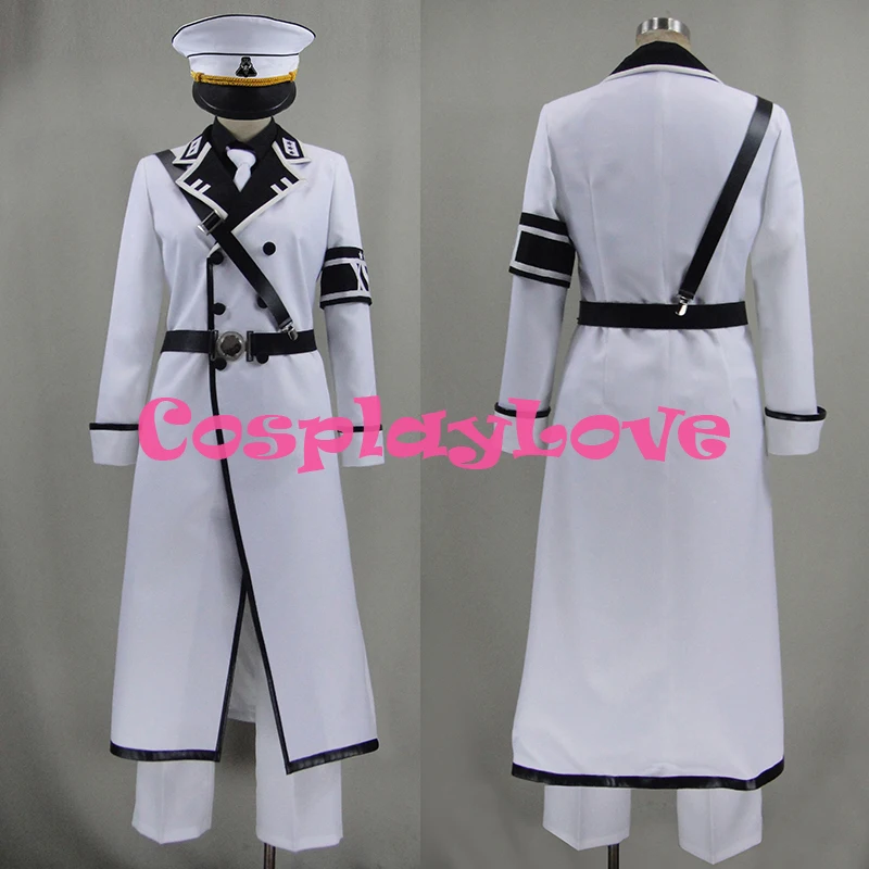 Новинка, сделанный на заказ костюм для косплея аохару x Machinegun Takatora Fujimoto из японского аниме, высококачественный костюм Unfirom для косплея, любовь, Рождество Новинка, сделанный на заказ костюм для косплея аохару x Machinegun Takatora Fujimoto из японского аниме, высококачественный костюм Unfirom для косплея, любовь, Рождество